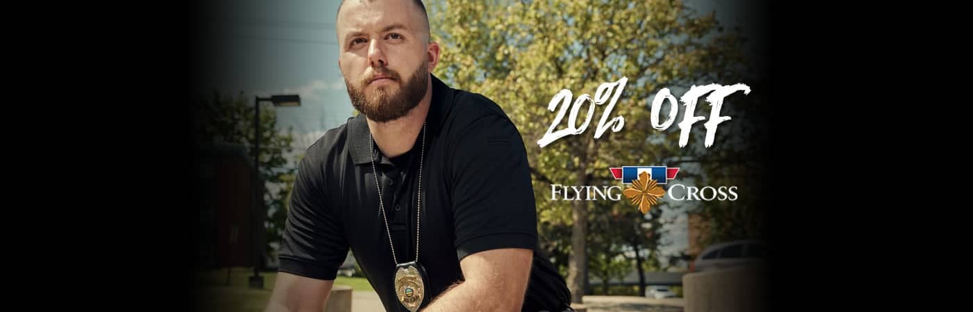 20% Off Flying Cross