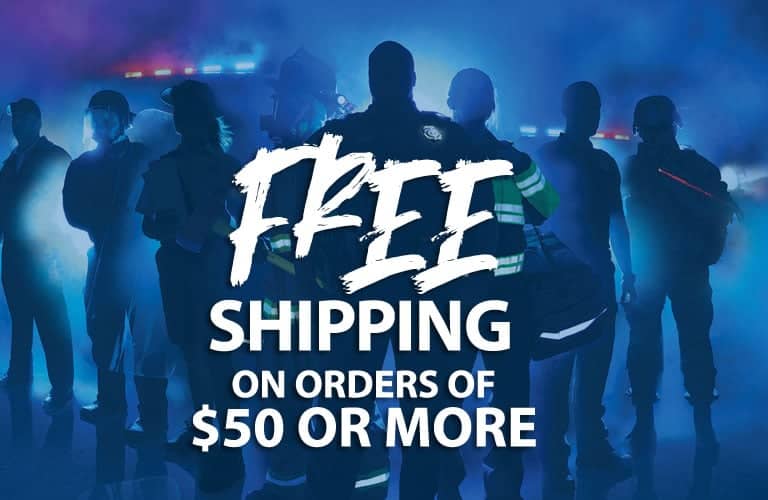 FREE Shipping on Orders of $50 or More