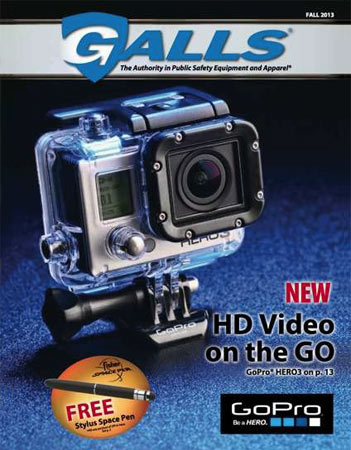 Request a Galls catalog