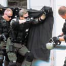 Ballistic Blankets