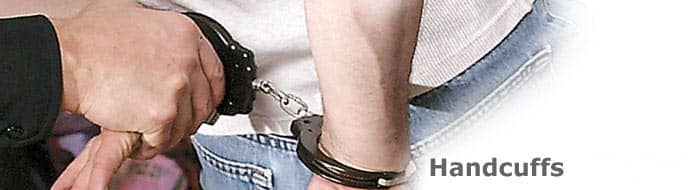 Handcuffs | Restraints