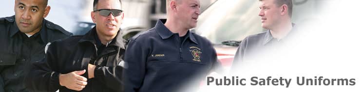 Public Safety Uniforms