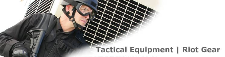 Tactical Equipment | Riot Gear