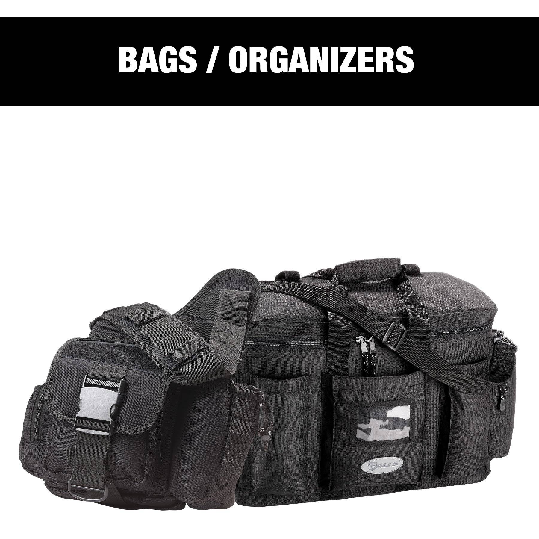 Bags And Organizer