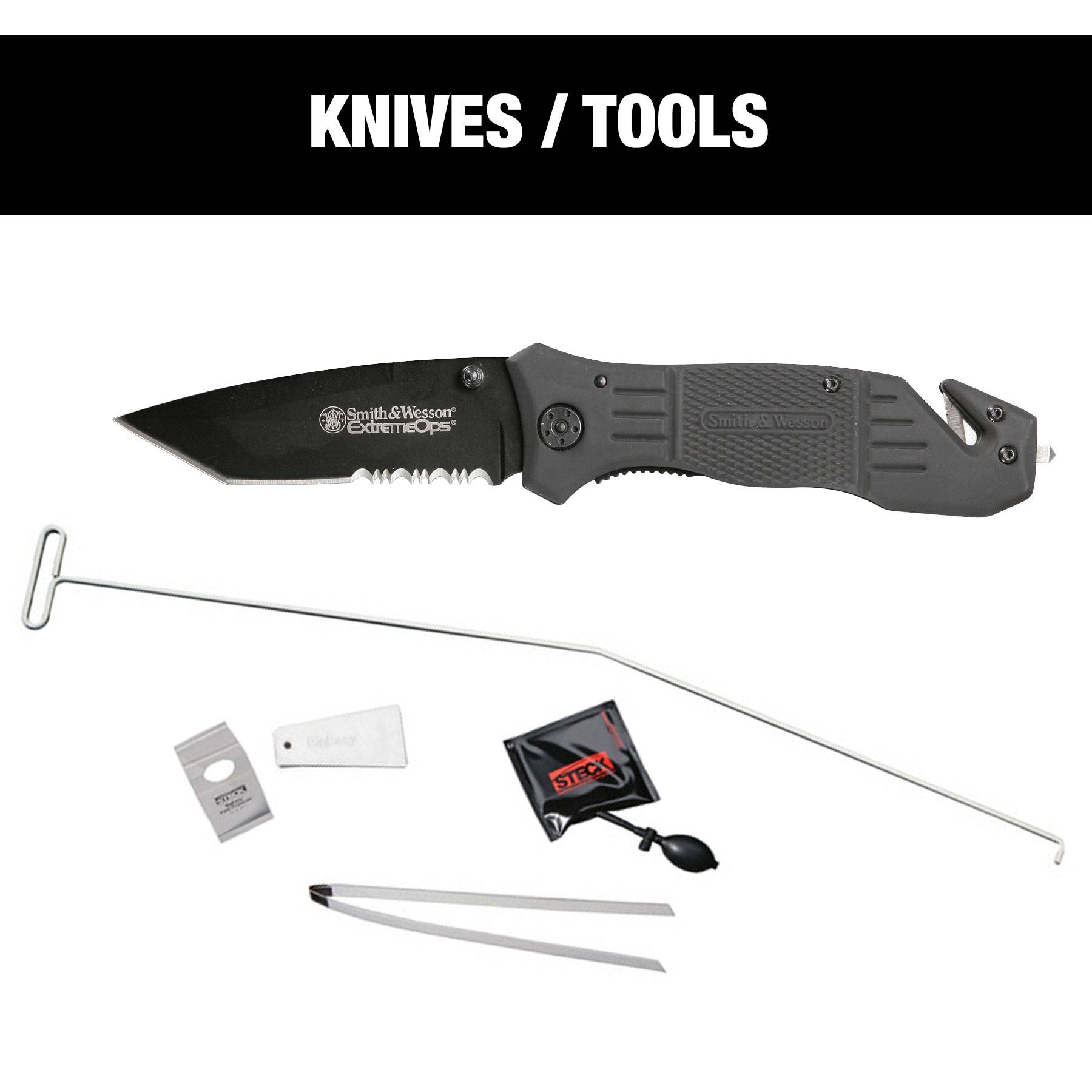Knifes Tools