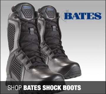 Shop Bates Strike boots