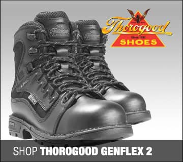 Thorogood GenFlex2 boots