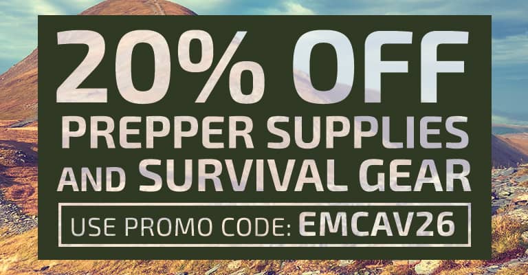 Save on Survival Gear
