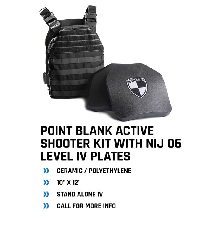 Texas body armor and ballistic vest grant program