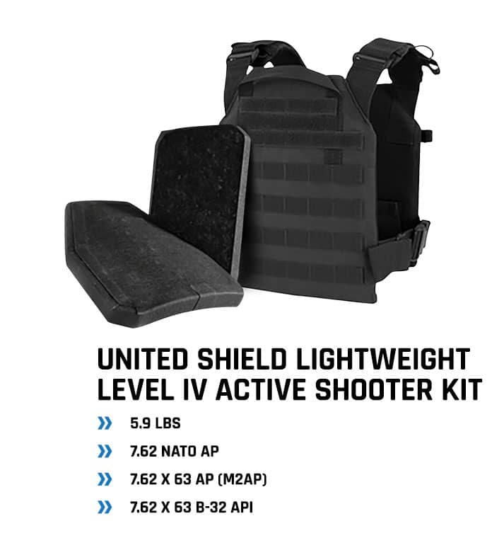 Texas body armor and ballistic vest grant program