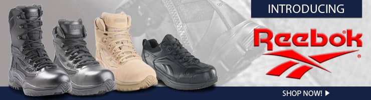 NEW To Galls - REEBOK!