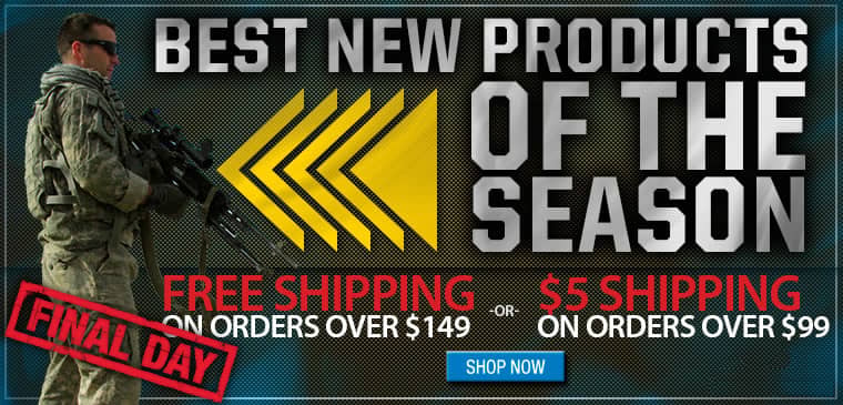 Shop All New Products And Ship ANY Order Over $149 FREE