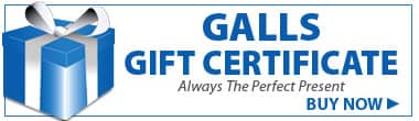Galls Gift Certificate! Always The Perfect Gift!
