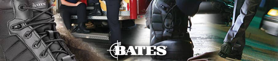 Bates Boots, Bates Footwear, Bates Duty Boots, Bates Quarter Boots - image