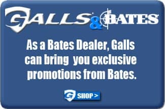 Bates Boots, Bates Footwear, Bates Duty Boots, Bates Quarter Boots - 5 - image
