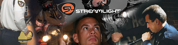 Streamlight Flashlights