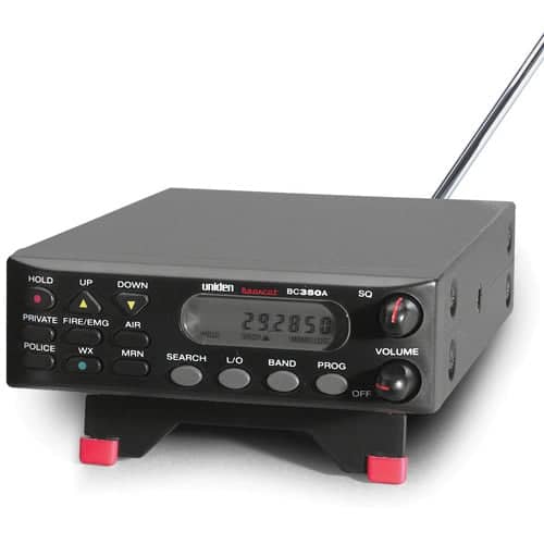 Uniden Bearcat BC355C Scanner