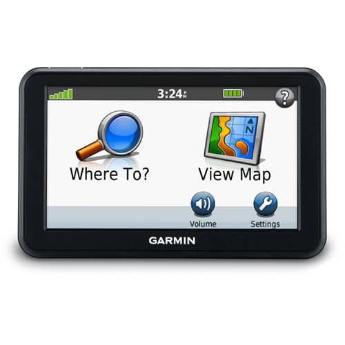 Garmin nuvi 50LM GPS