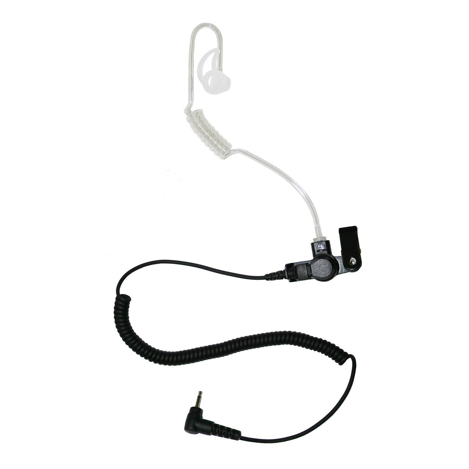 Ear Phone Connection Fox Listen-Only Earpiece with 2.5mm Con