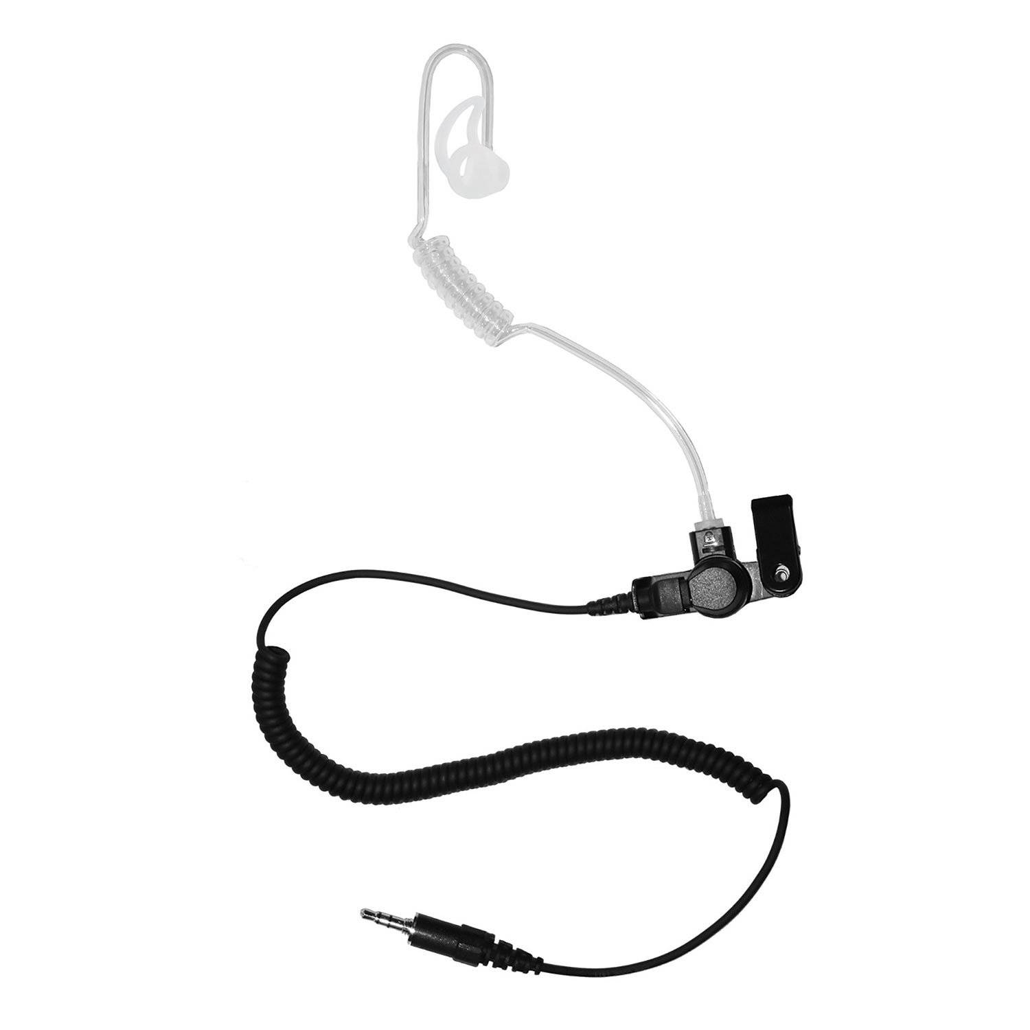 Ear Phone Connection Fox Listen-Only Earpiece with 3.5mm Con