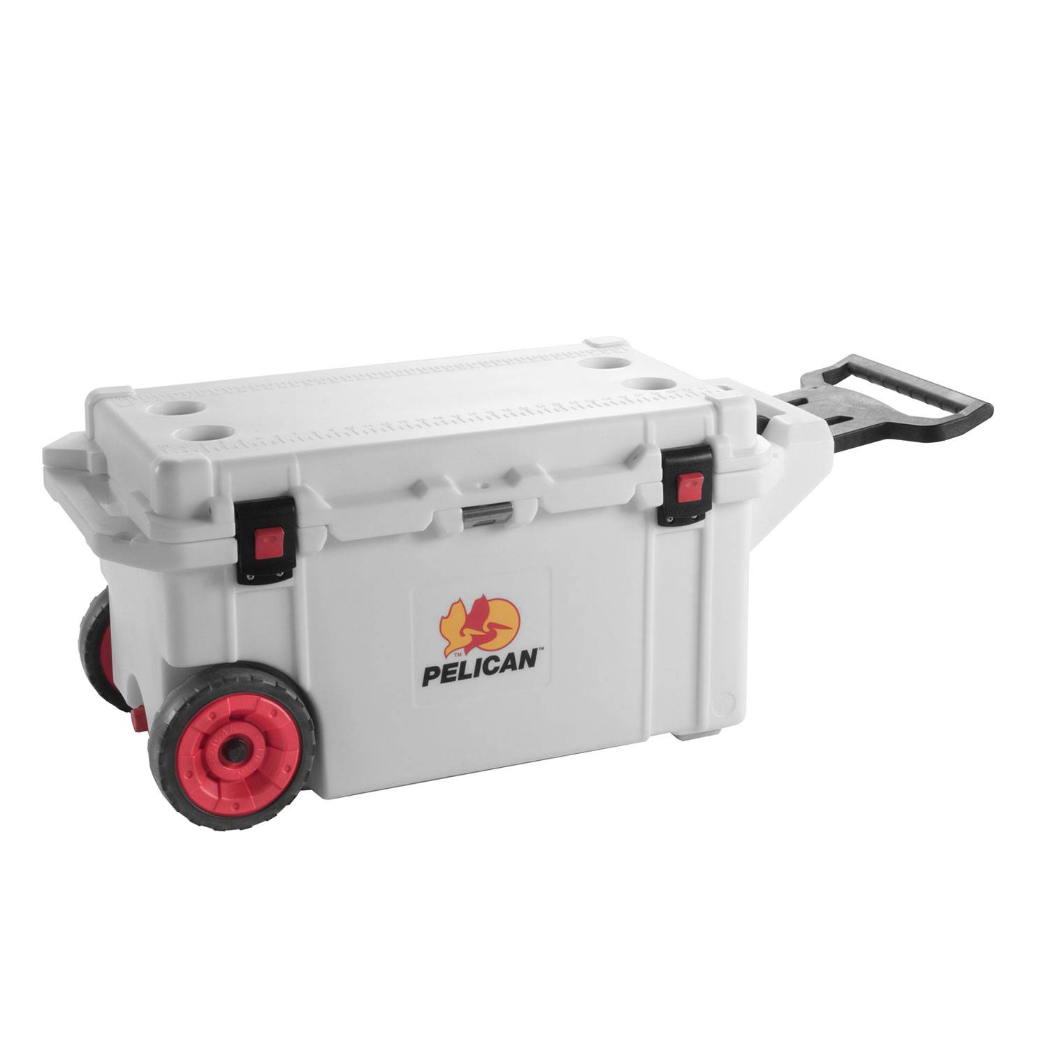 Pelican Elite Cooler with Wheels
