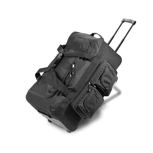 Galls StreetPro XTra Rolling Gear Bag at Galls