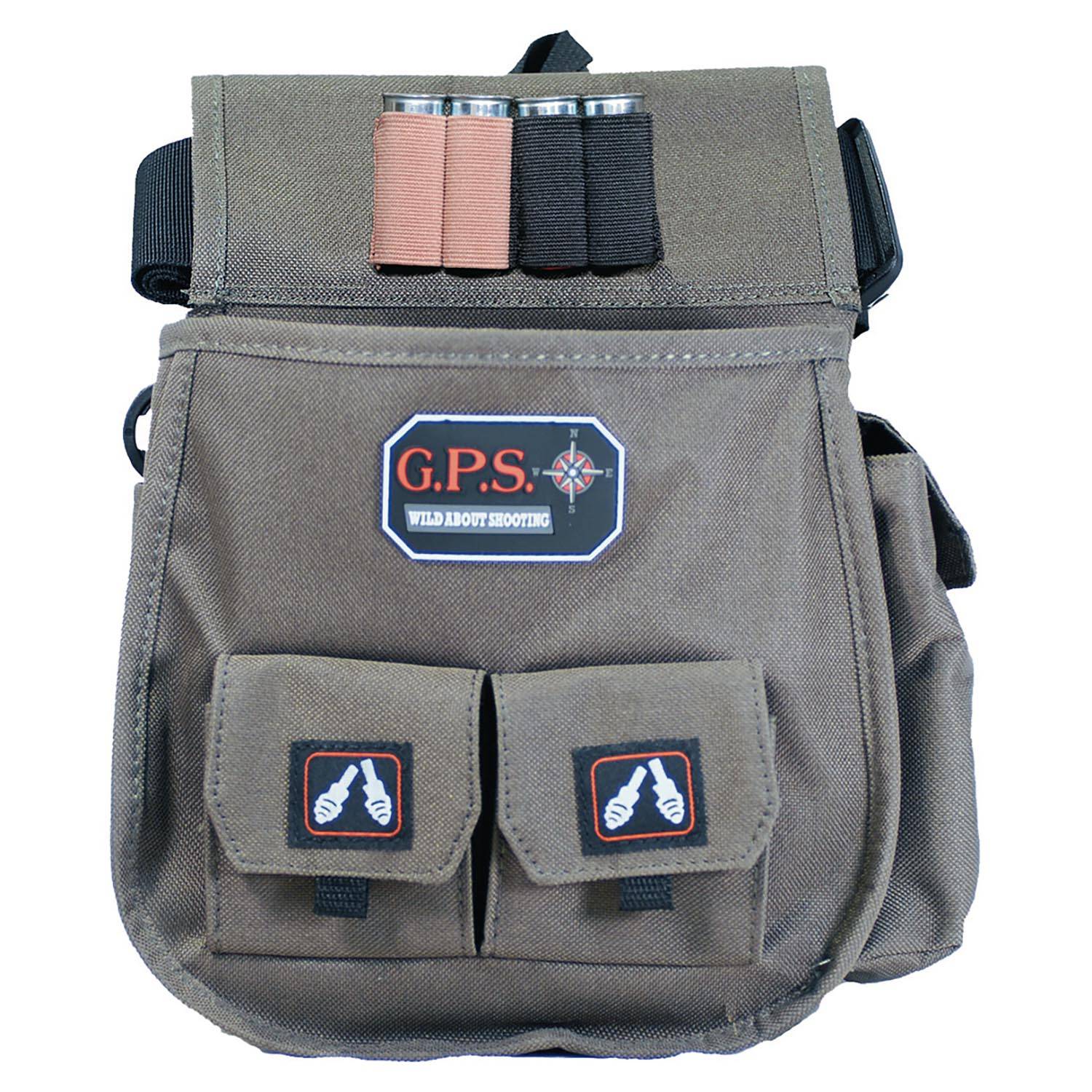 GPS Deluxe Double Shell Pouch