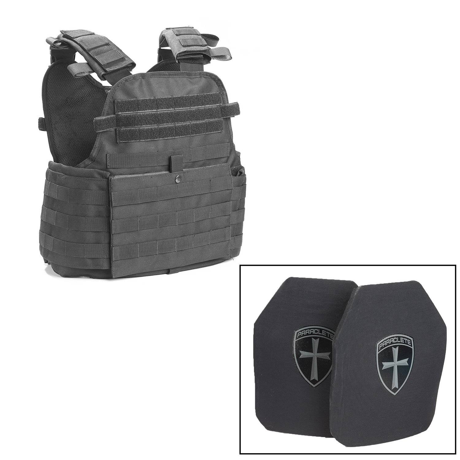 Galls Active Shooter Body Armor Kit