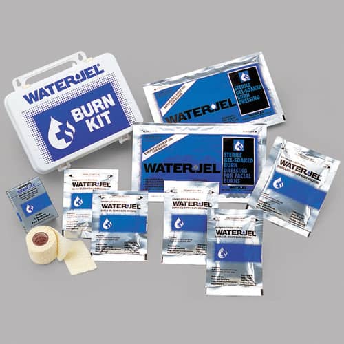 WaterJel Burn Kit