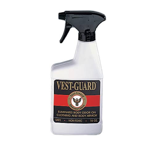 VestGuard Body Armor Deodorizer