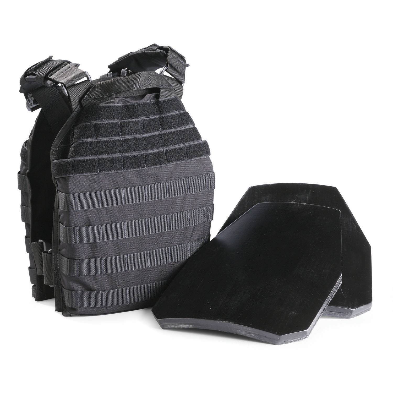 Point Blank Active Shooter Kit with NIJ 06 Level IV Plates