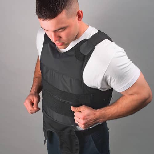 Extra Carrier for PACA RAD RTH Body Armor