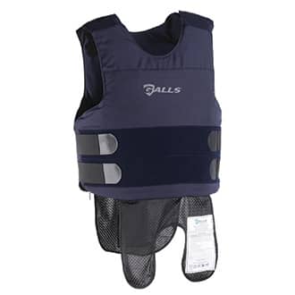 Galls by Point Blank SE Body Armor Threat Level IIA NIJ Number CIIA 1