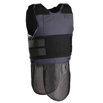 ABA Xtreme Advantage Ballistic Vest Threat Level IIA NIJ Number BA 2A00S BR01