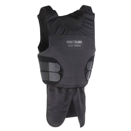 Point Blank Alpha Elite AXIIIA Ballistic Vest at Galls