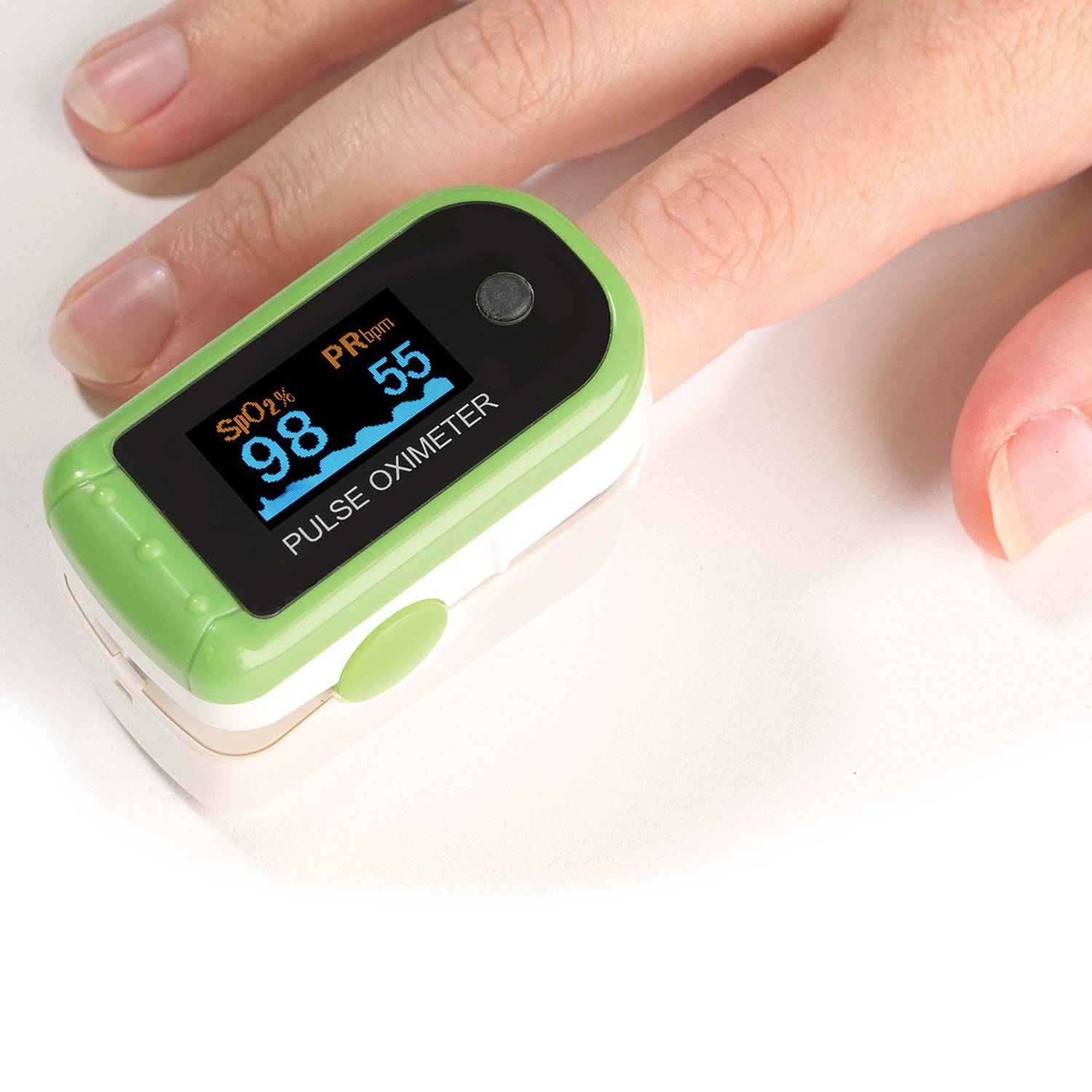 Dynarex Finger Pulse Oximeter