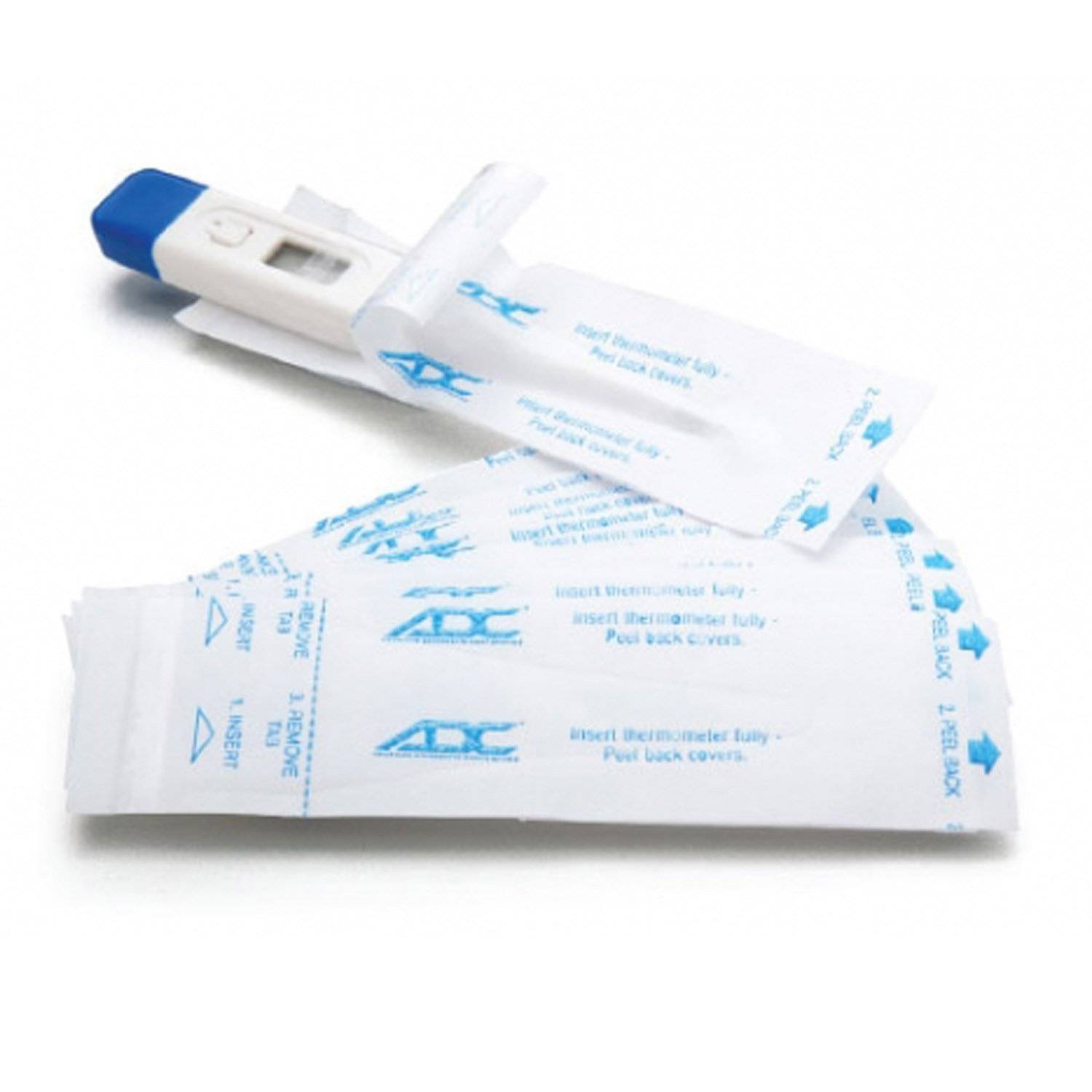 ADC Digital Thermometer Covers
