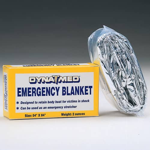 Dyna Med Emergency Space Blanket