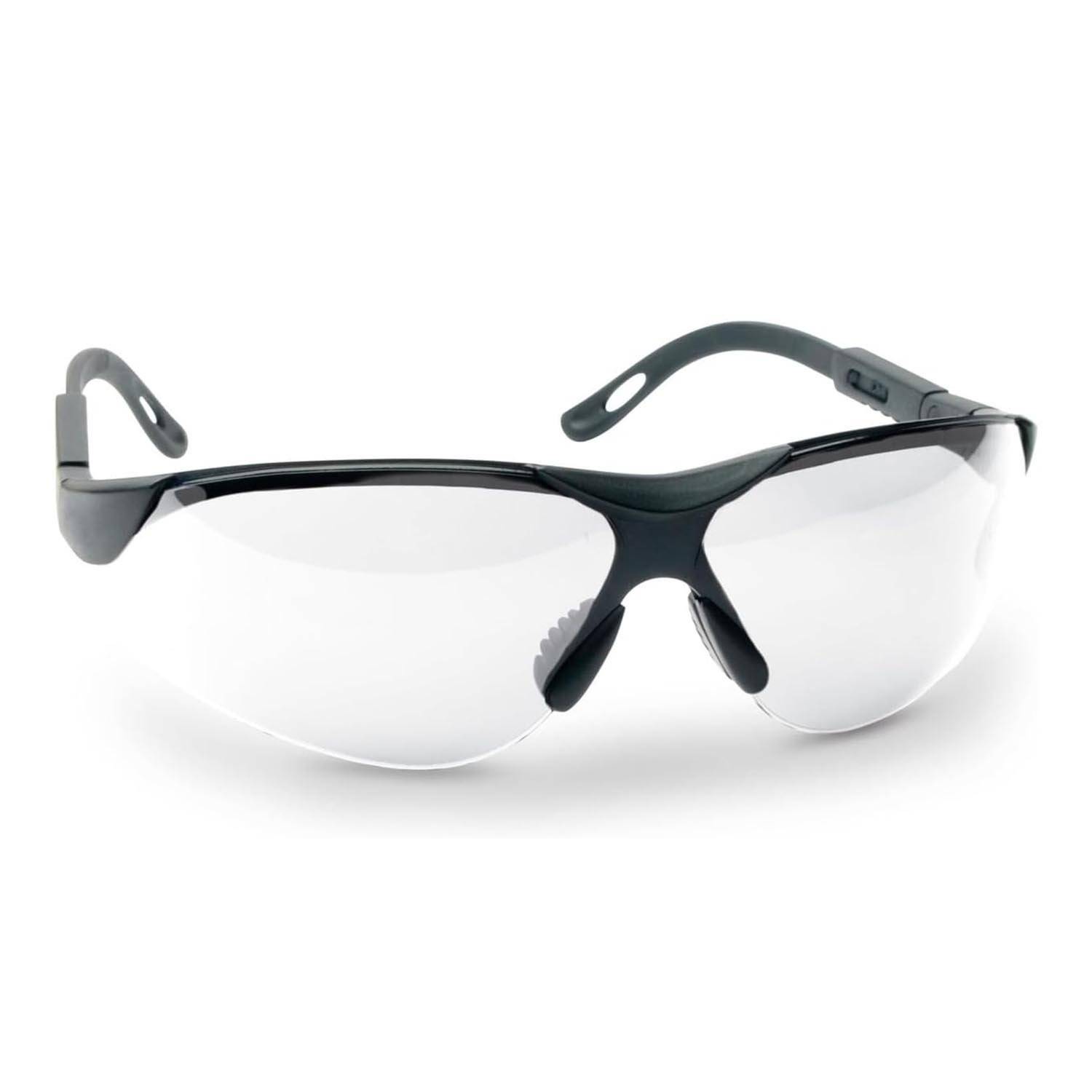 Walker's ANSI Clear Sport Shooting Glasses