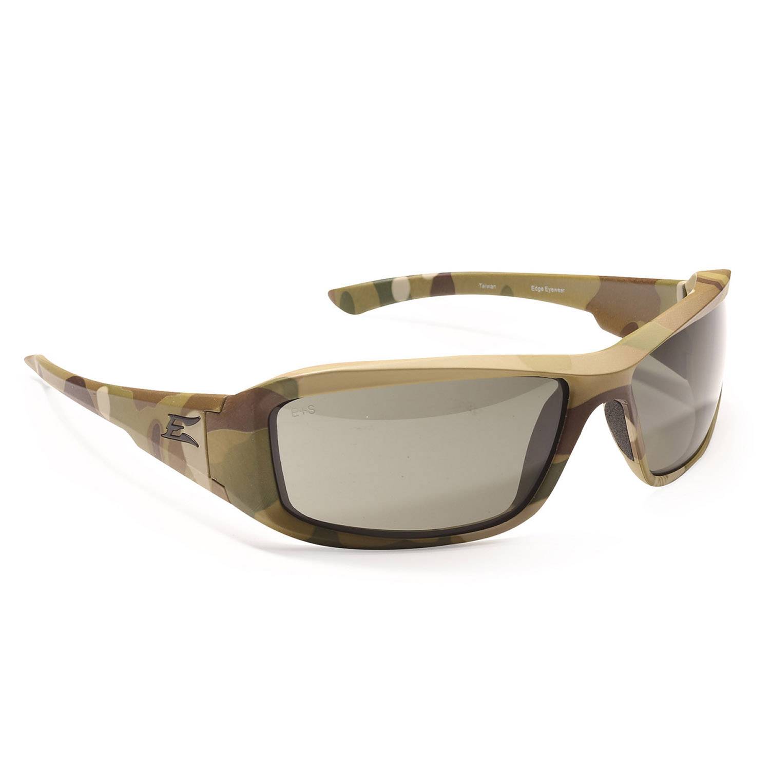 Edge Eyewear Hamel MultiCam Sunglasses with G15 Lenses