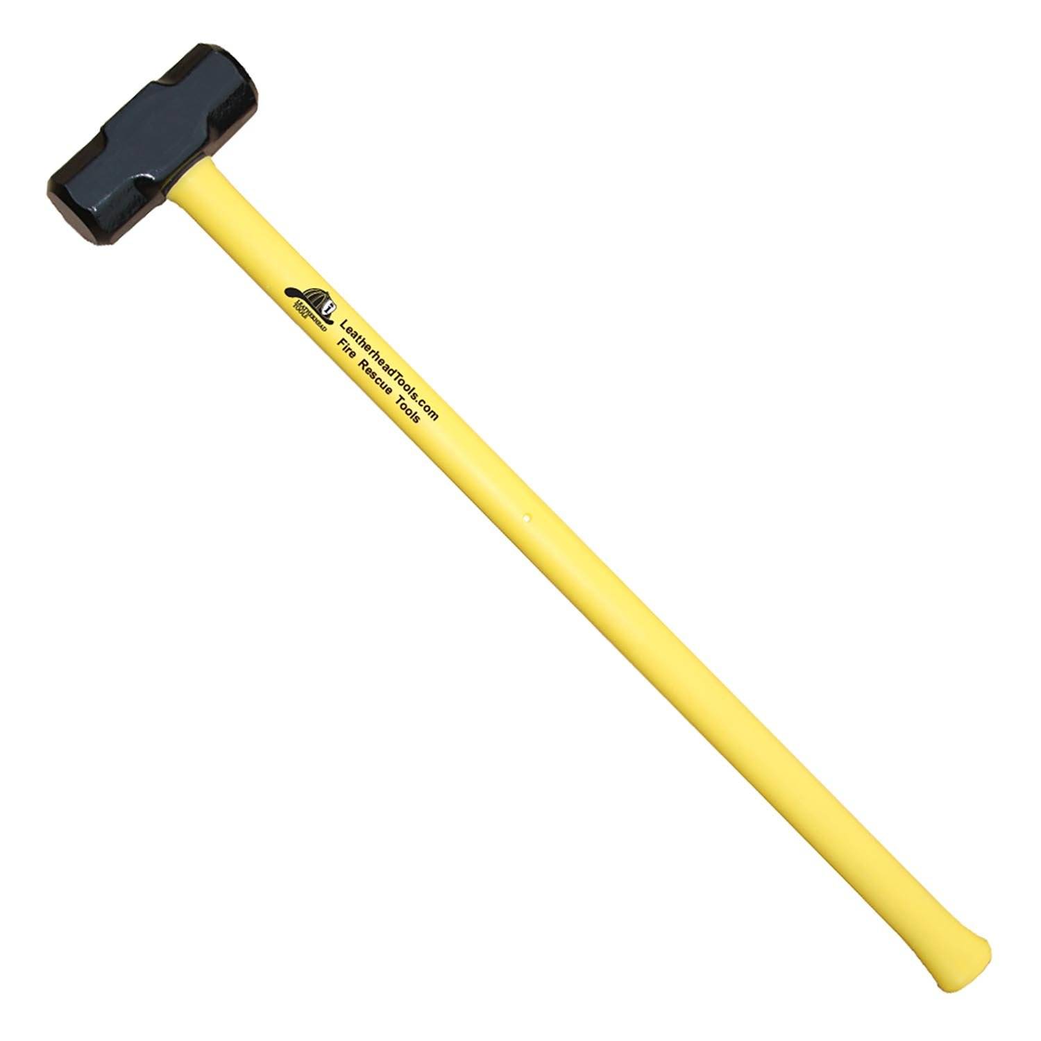 Leatherhead Tools 33.5" Yellow Handle Sledge Hammer
