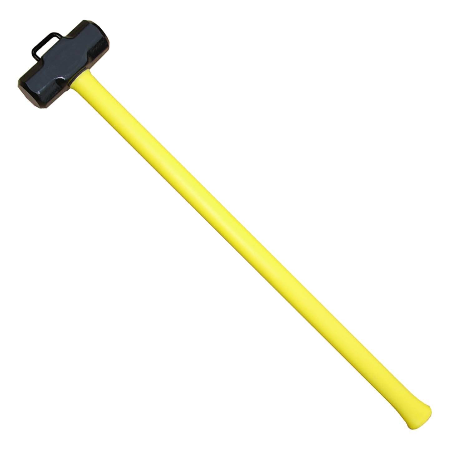 Leatherhead Tools 35.5" Yellow Handle Sledge Hammer