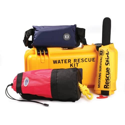 Mustang Survival Water Rescue Kit