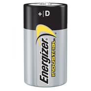 Energizer Industrial D Cell Batteries 12 Pack 
