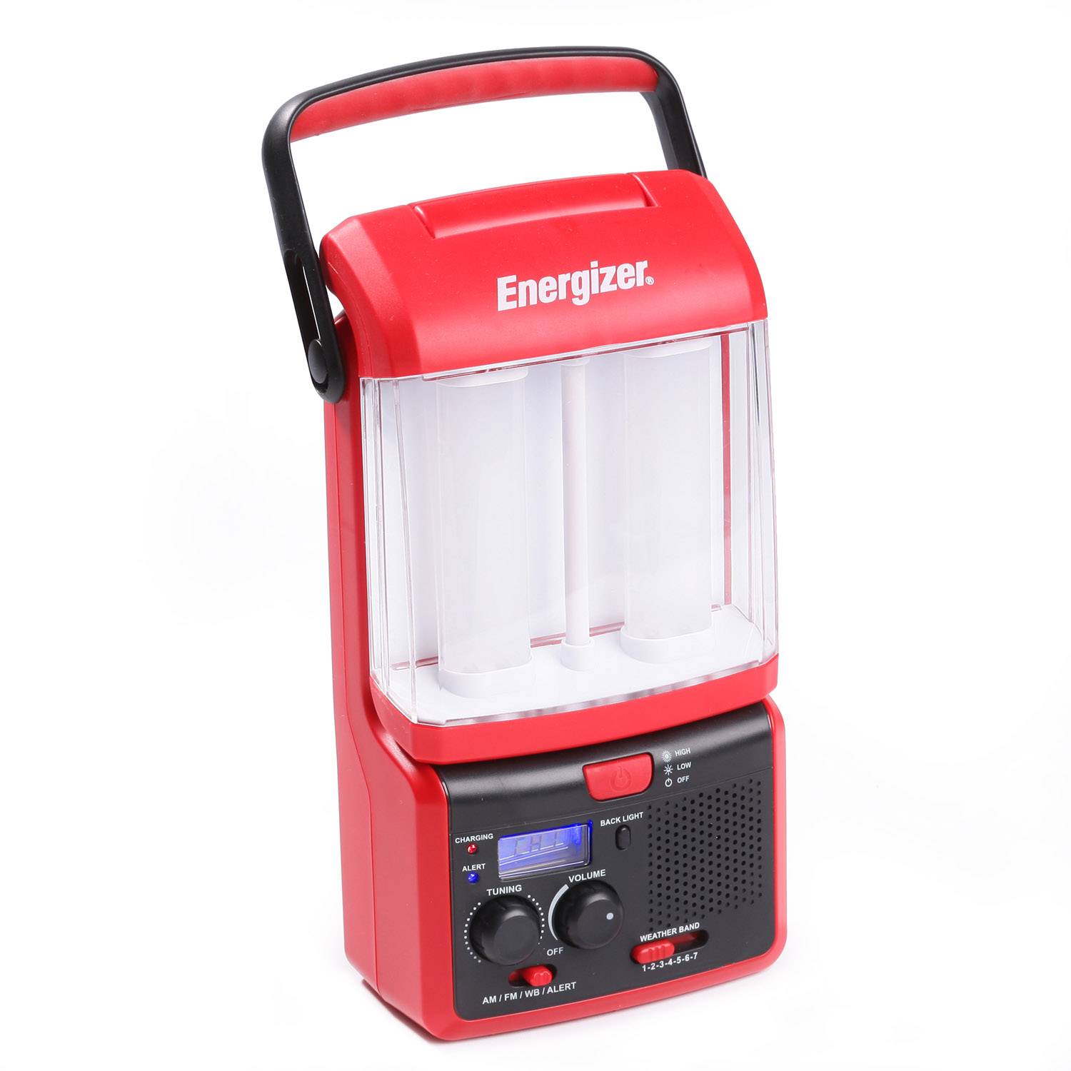 Energizer Weatheready Weather Station Lantern at Galls