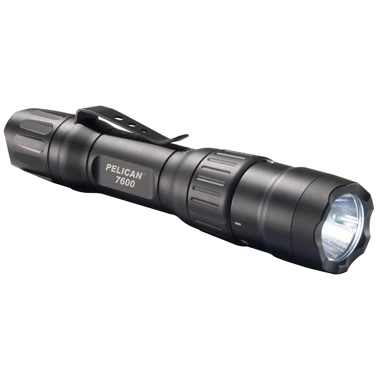 Pelican 7600 LED Tactical Flashlight with Wand
