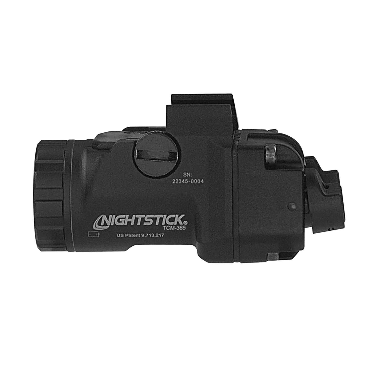 Nightstick TCM-365 Subcompact Weapon-Mounted Light
