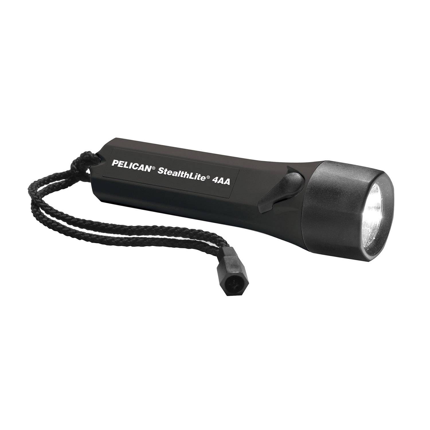 Pelican Waterproof Stealthlite Recoil LED Flashlight