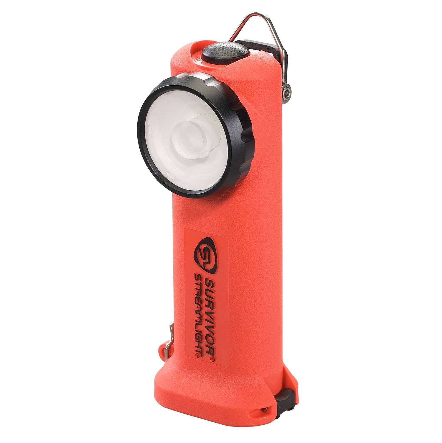 STREAMLIGHT SURVIVOR LED FLASHLIGHT WITH FAST CHARGER
