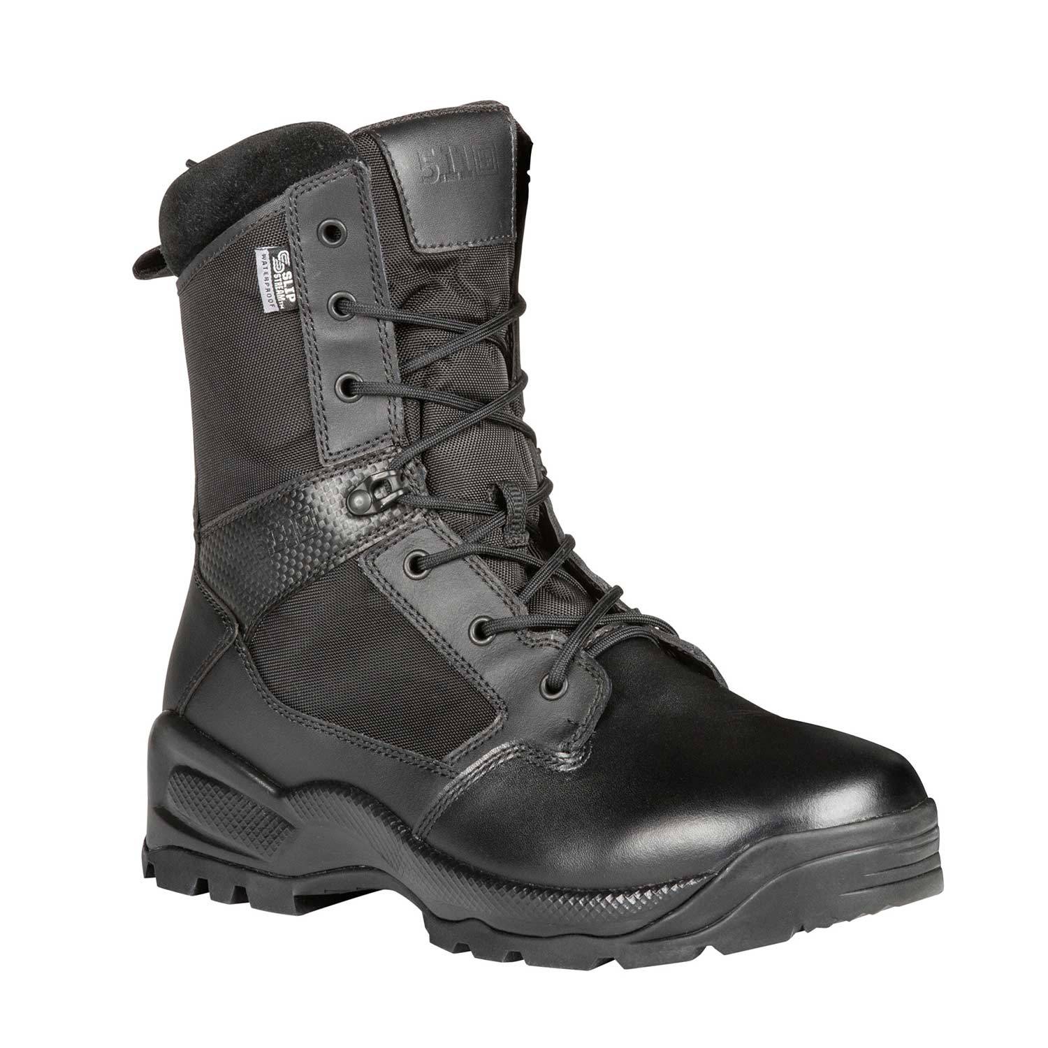 5.11 Tactical Womens A.T.A.C. 2.0 8" Side Zip Duty Boot